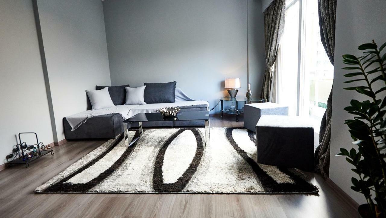 Luxury Apartment אתונה מראה חיצוני תמונה