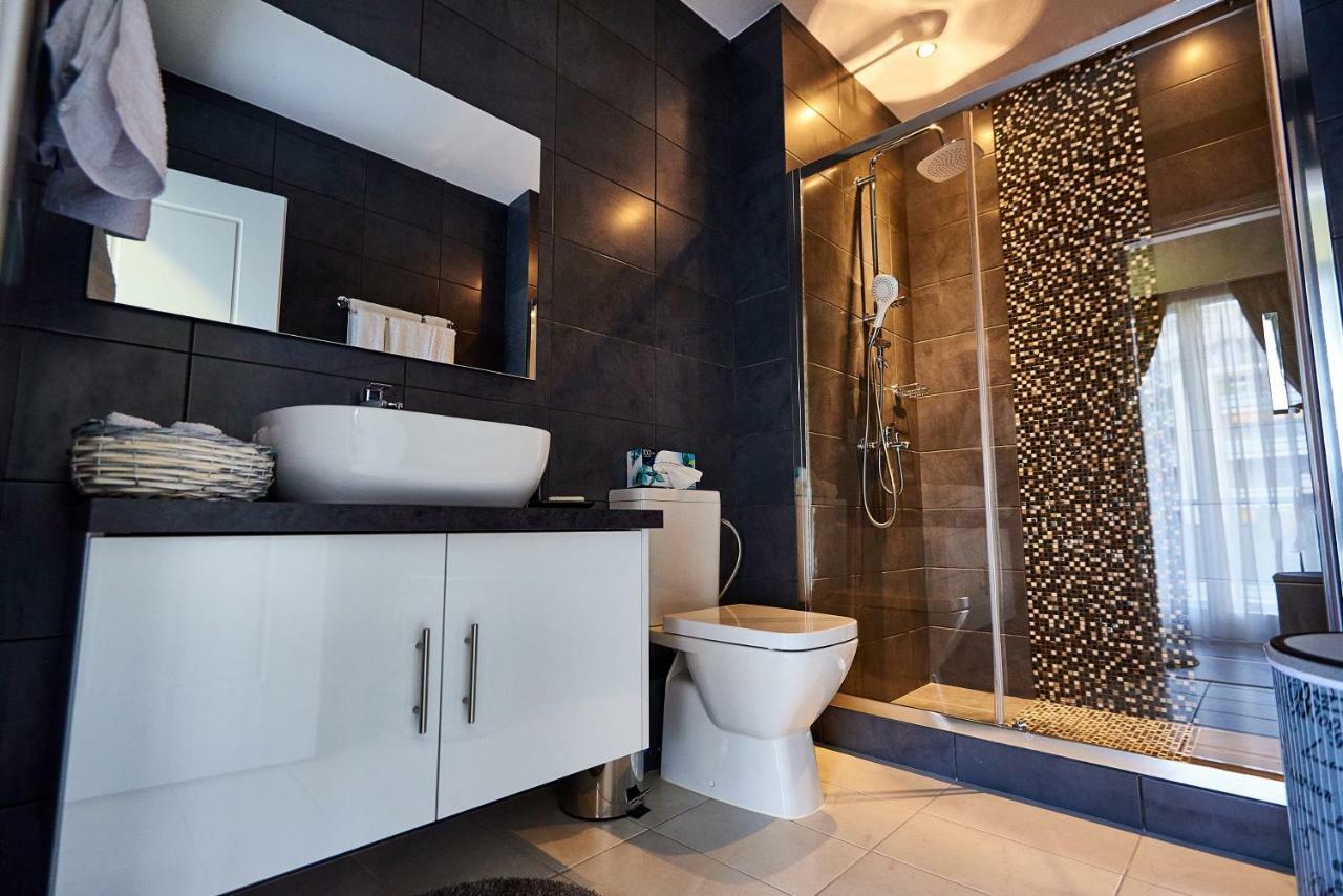 Luxury Apartment אתונה מראה חיצוני תמונה