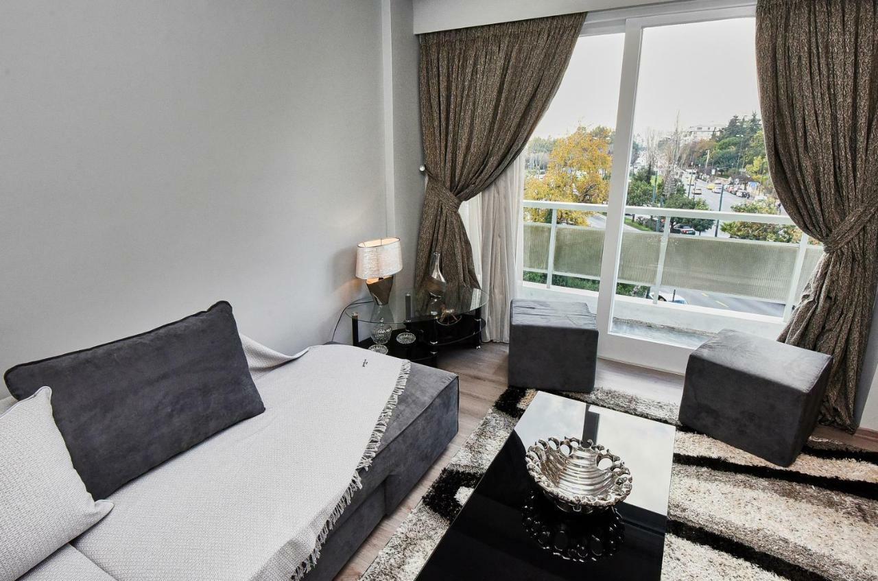 Luxury Apartment אתונה מראה חיצוני תמונה