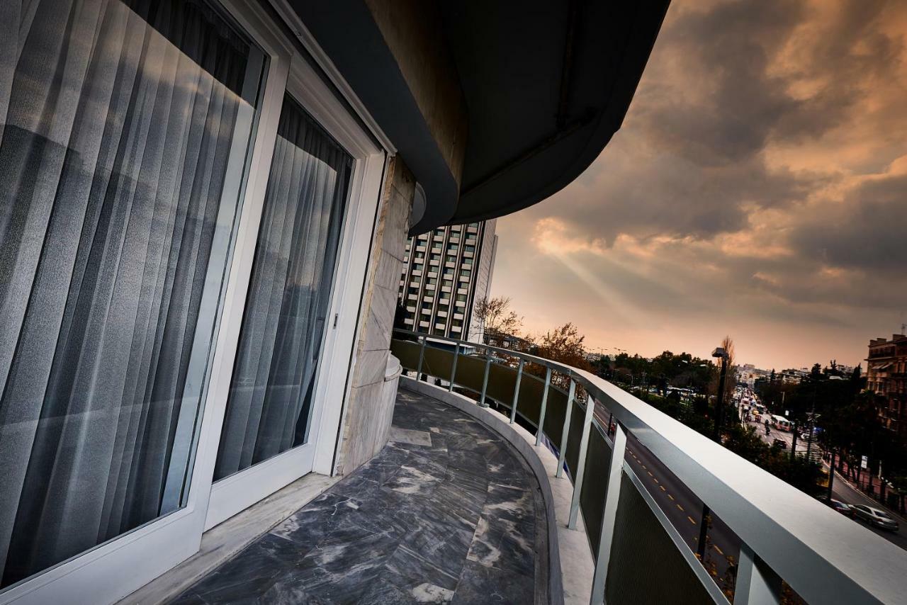 Luxury Apartment אתונה מראה חיצוני תמונה